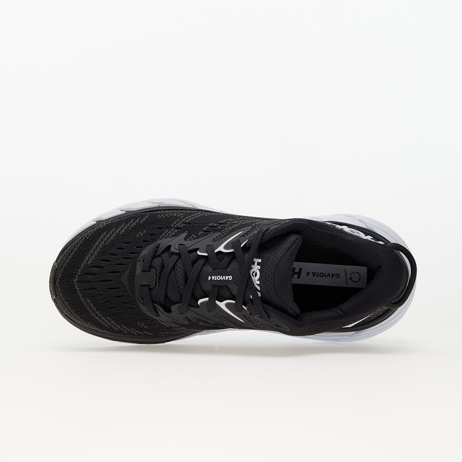 Women's shoes Hoka® W Gaviota 4 Black/ White