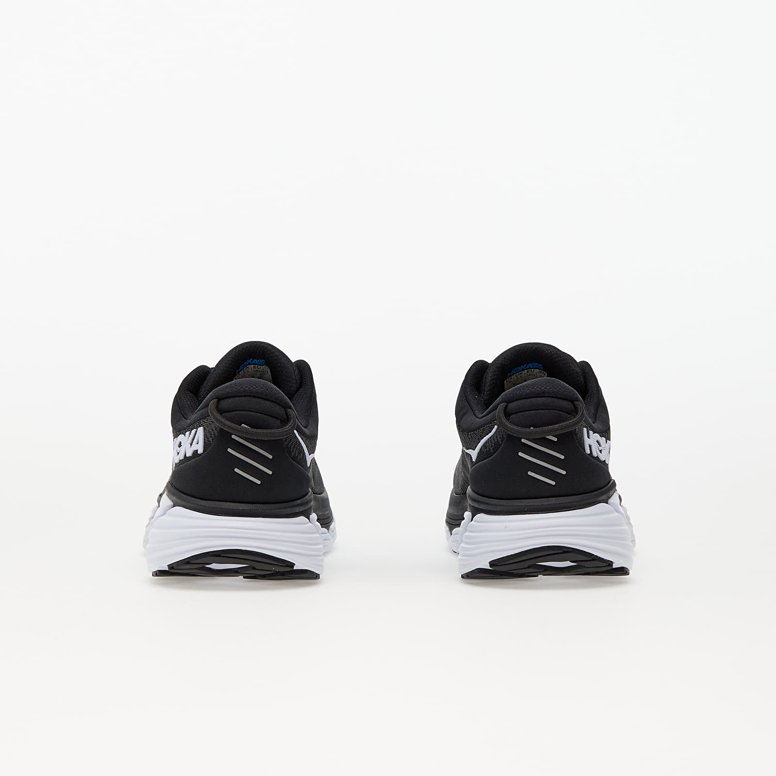 Women's shoes Hoka® W Gaviota 4 Black/ White