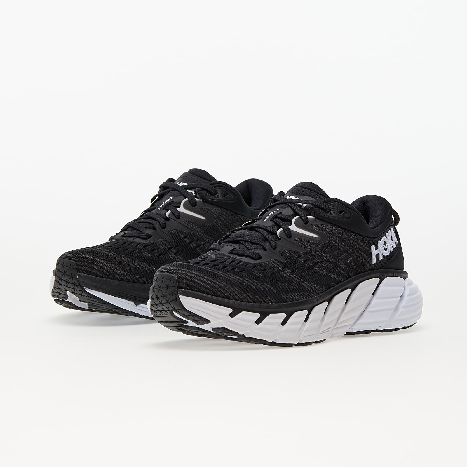 Women's shoes Hoka® W Gaviota 4 Black/ White