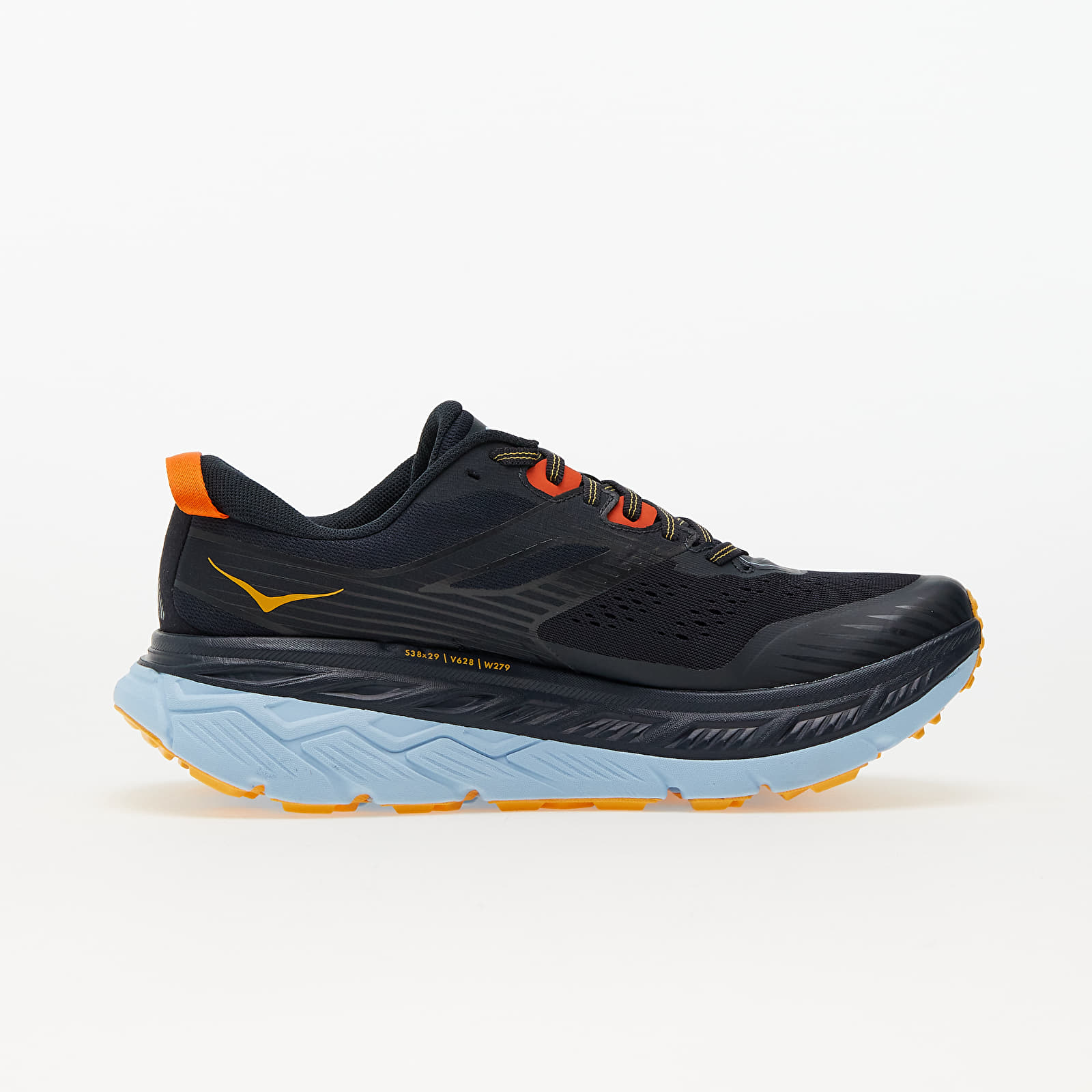 Men's shoes Hoka® M Stinson Atr 6 Blue Graphite/ Summer Song