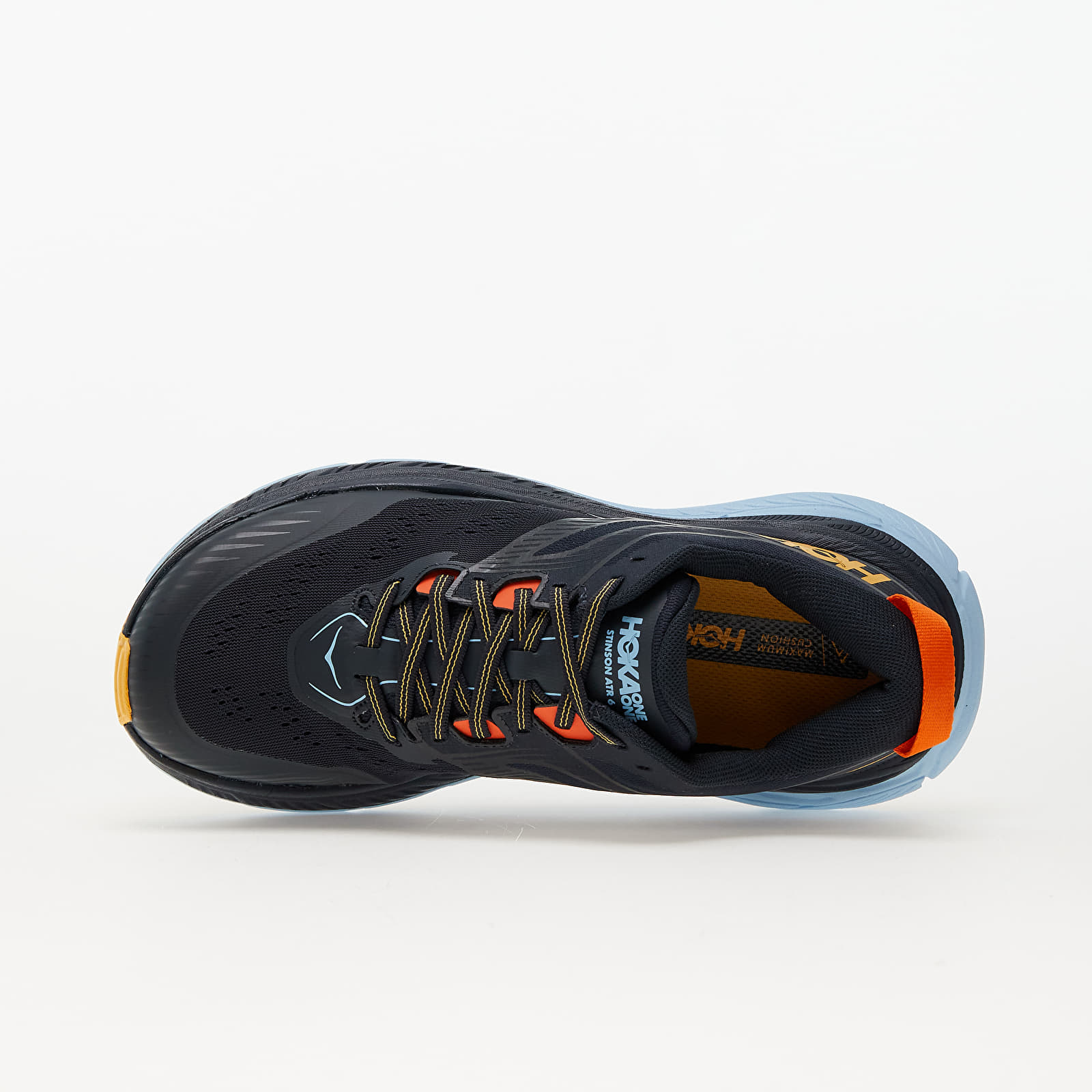 Men's shoes Hoka® M Stinson Atr 6 Blue Graphite/ Summer Song