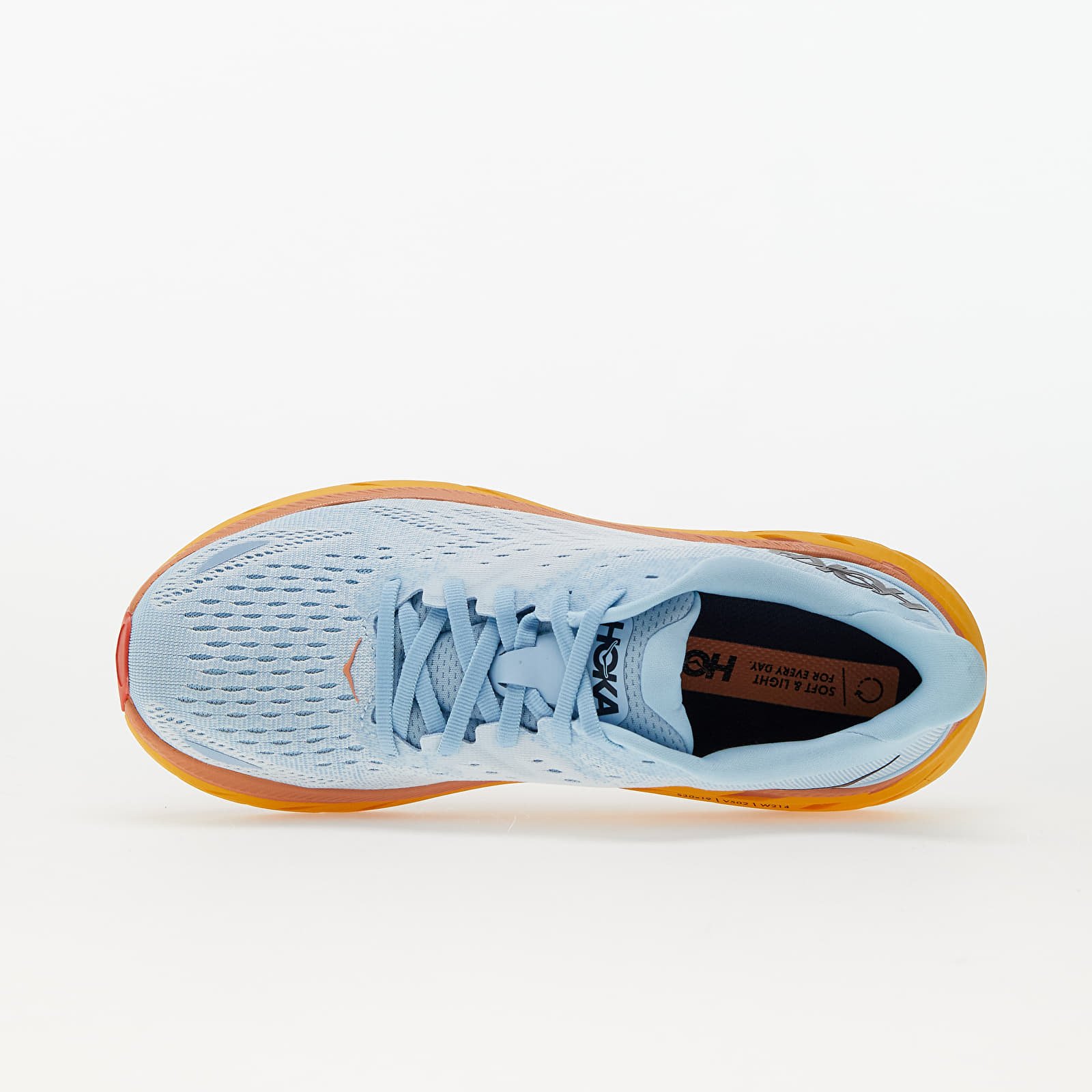 Ženske tenisice Hoka® W Clifton 8 Summer Song/ Ice Flow