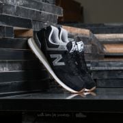 New Balance 574 Black