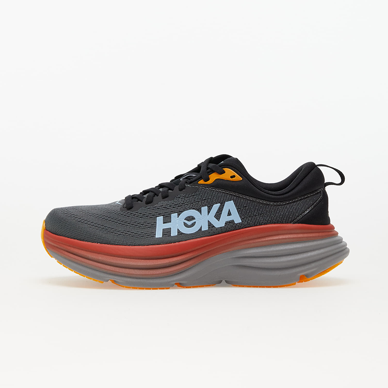 Men's shoes Hoka® M Bondi 8 Anthracite/ Castlerock