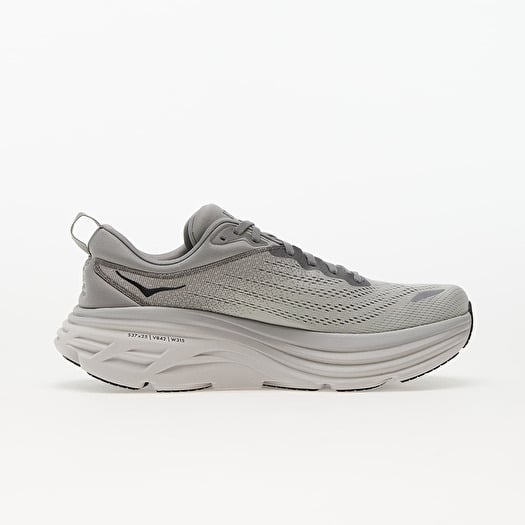 Men s shoes Hoka M Bondi 8 Sharkskin Harbor Mist Footshop