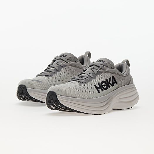 Men s shoes Hoka M Bondi 8 Sharkskin Harbor Mist Footshop