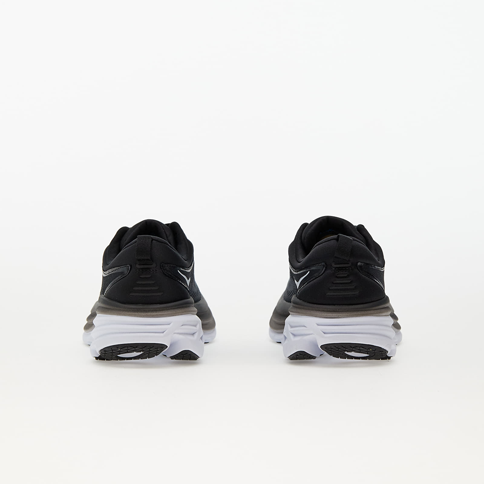 Scarpe uomo Hoka® M Bondi 8 Black/ White
