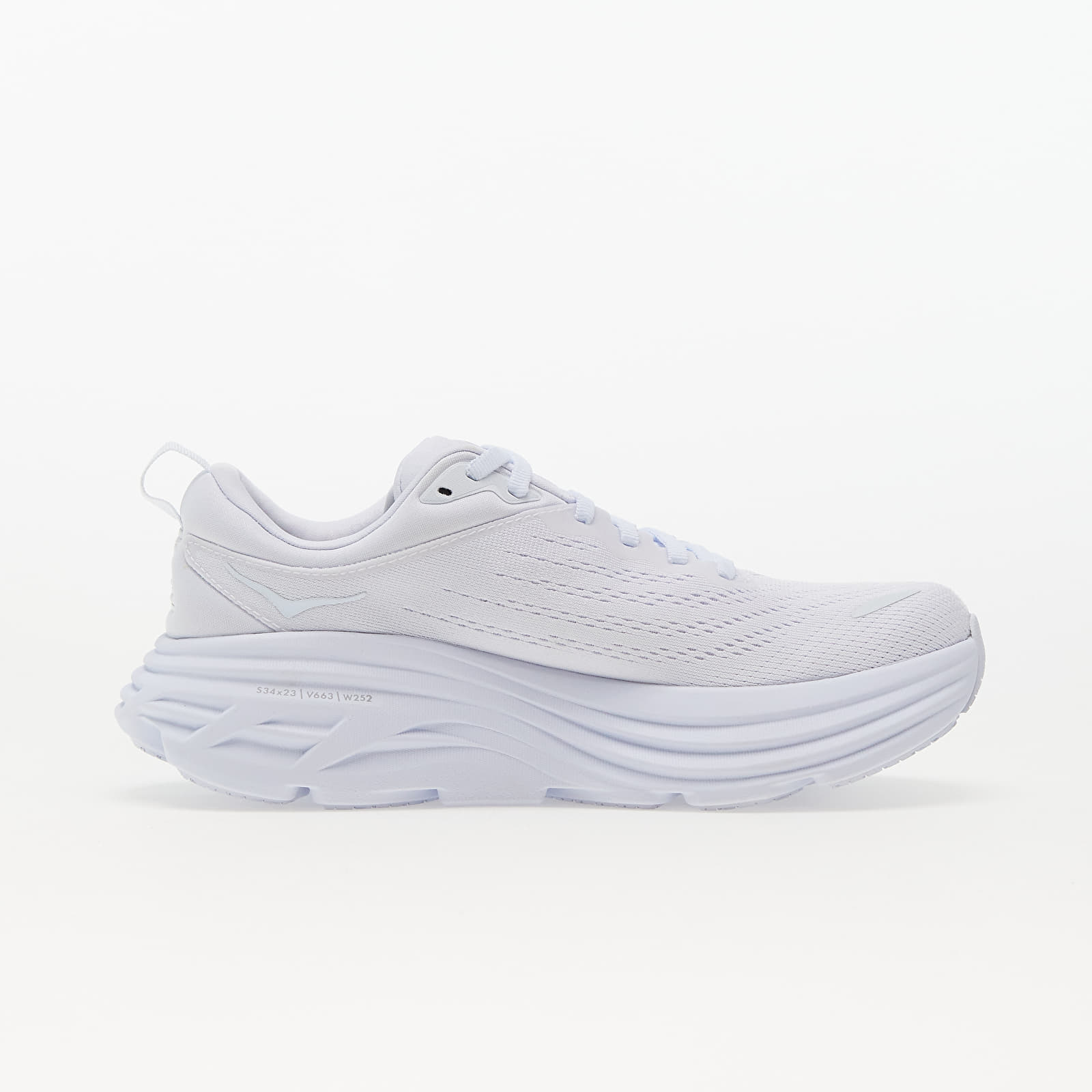 Scarpe donna Hoka® W Bondi 8 White/ White