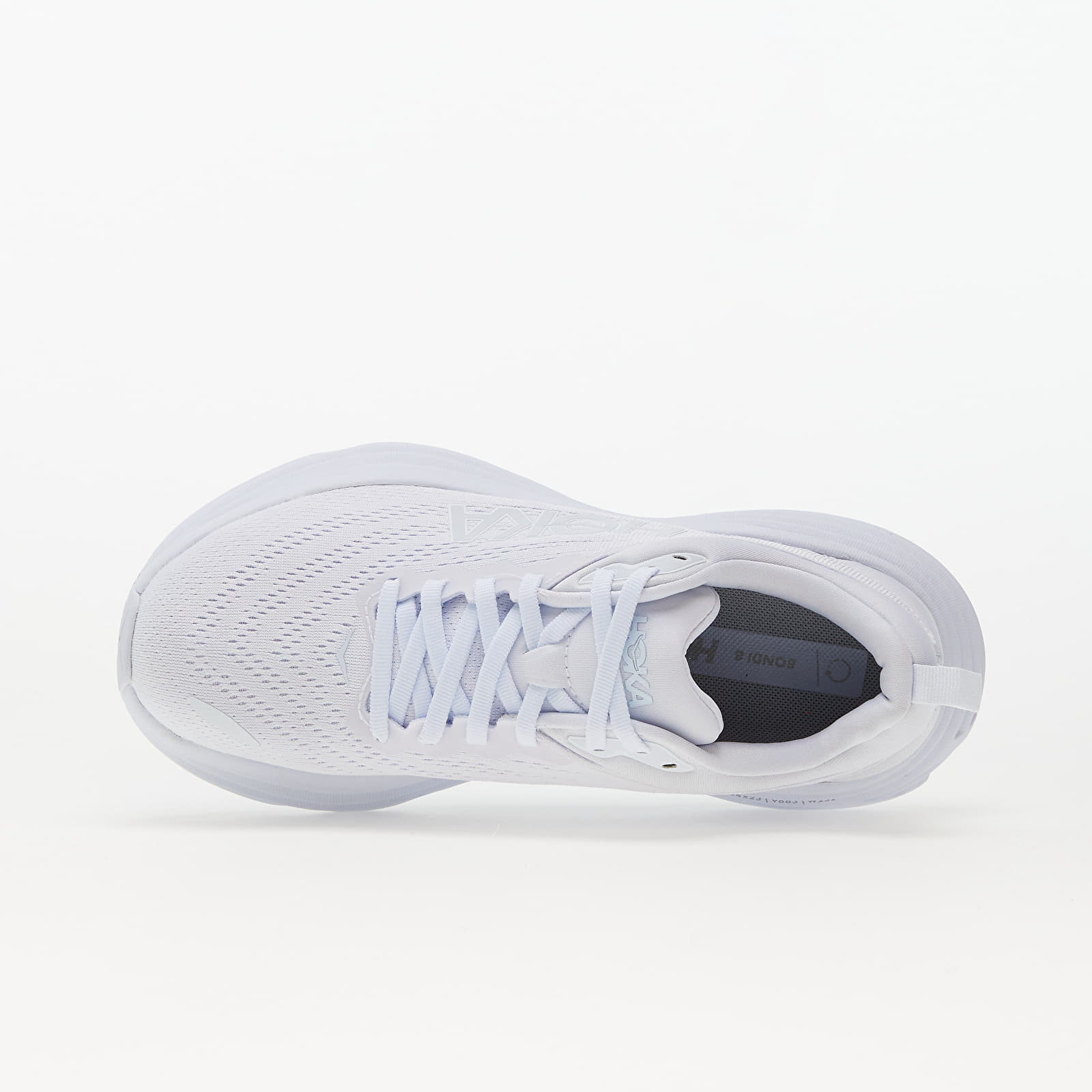 Scarpe donna Hoka® W Bondi 8 White/ White