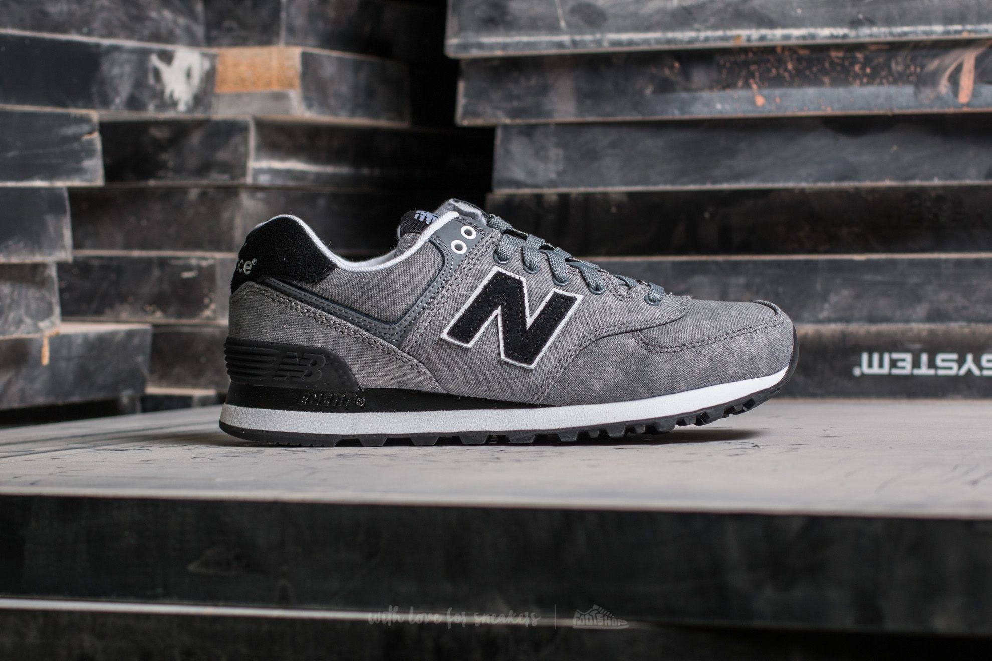 Naiste jalatsid New Balance 574 Grey