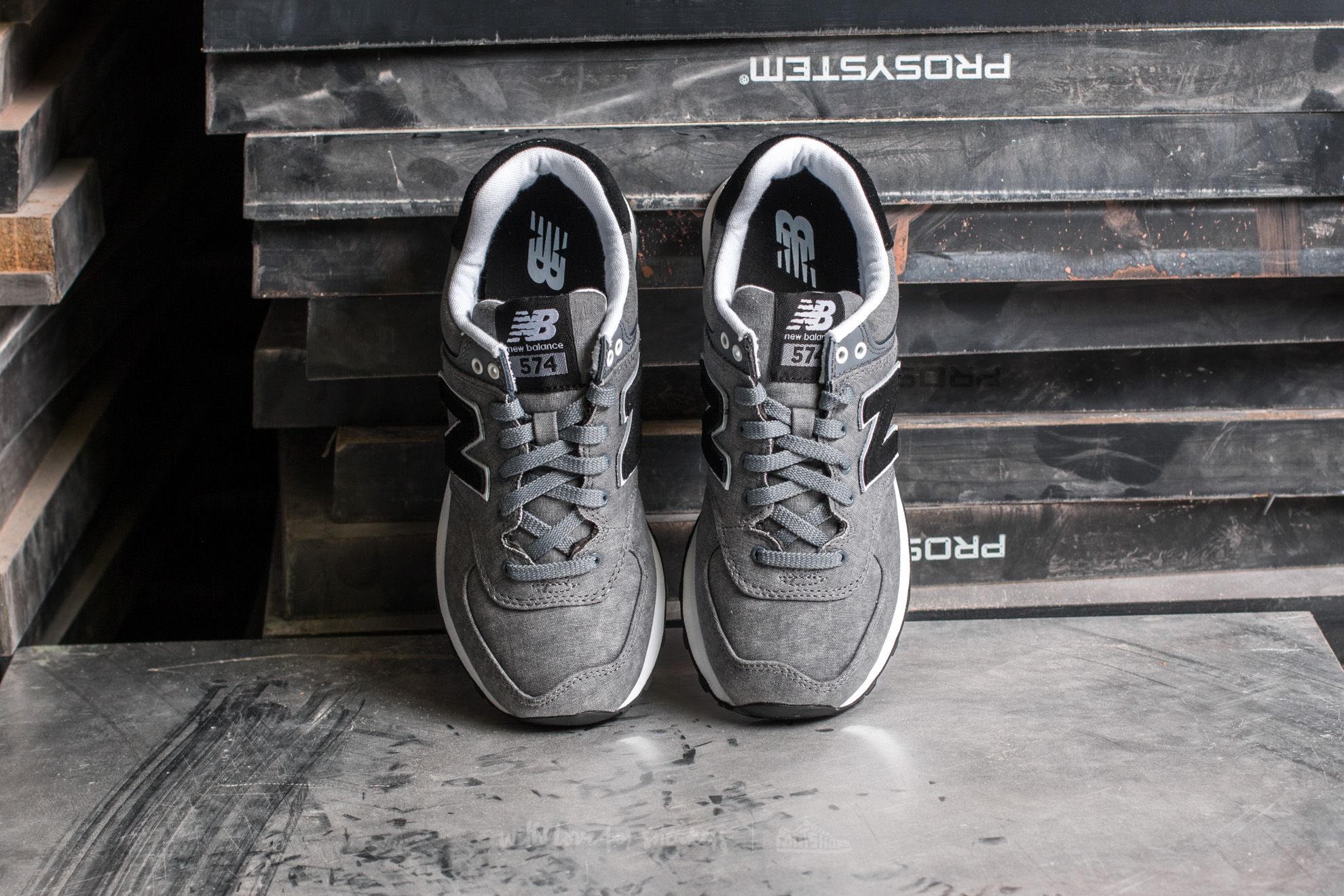 Naiste jalatsid New Balance 574 Grey