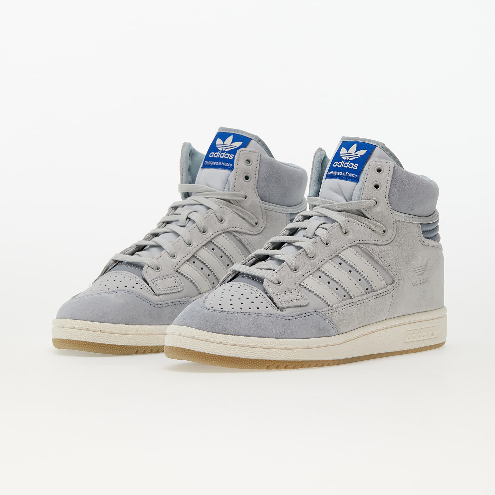 Men's shoes adidas Centennial 85 Hi Clear Grey/ Crystal White/ Light Grey