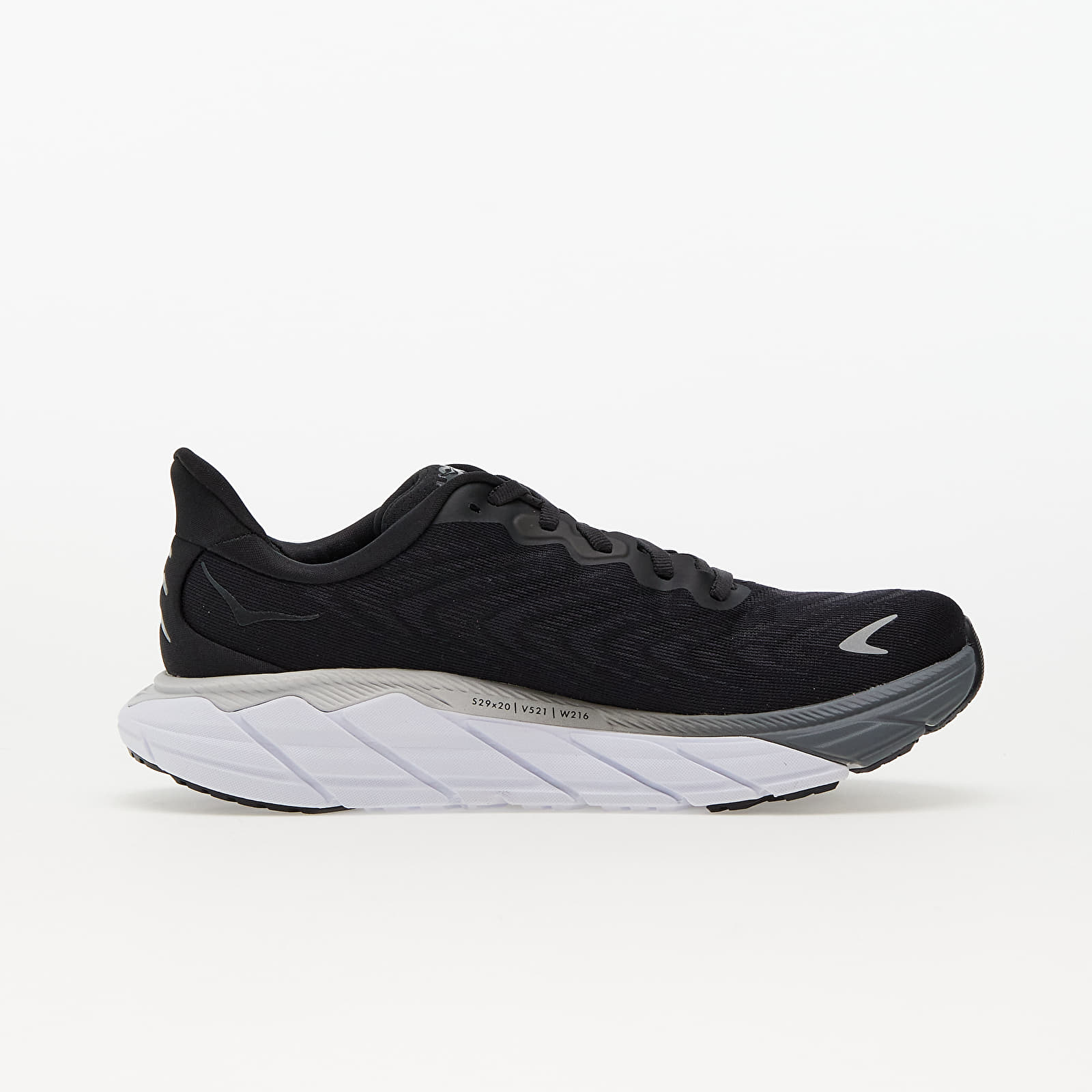 Herresko Hoka® M Arahi 6 Wide Black/ White