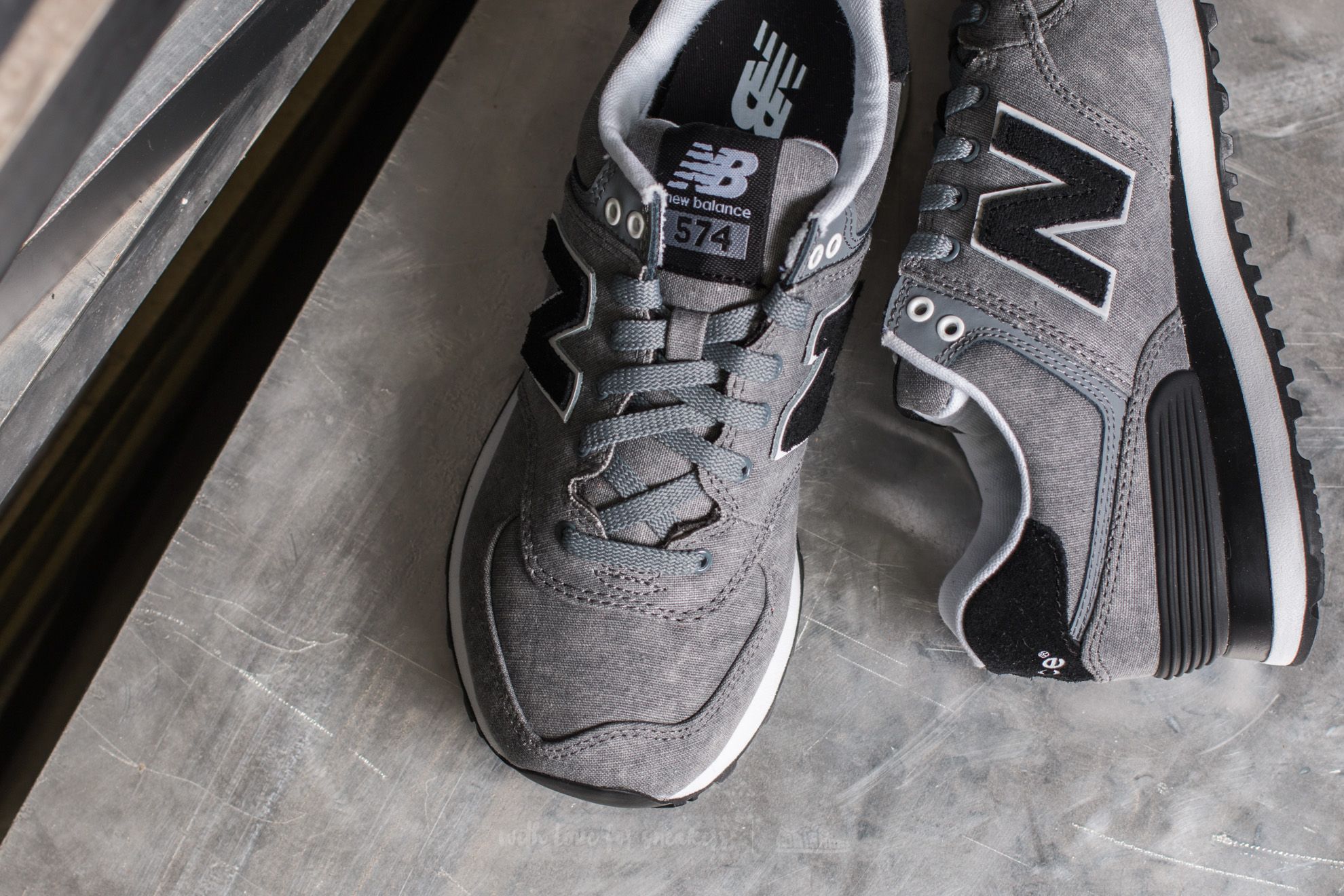 Naiste jalatsid New Balance 574 Grey