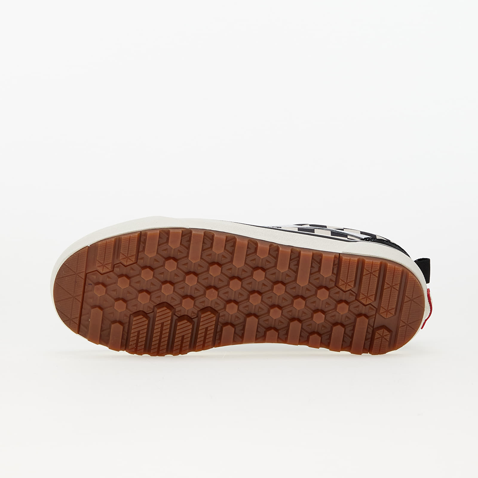 Sapatos de homem Vans Old Skool MTE-1 Black/ White/ Checkerboard