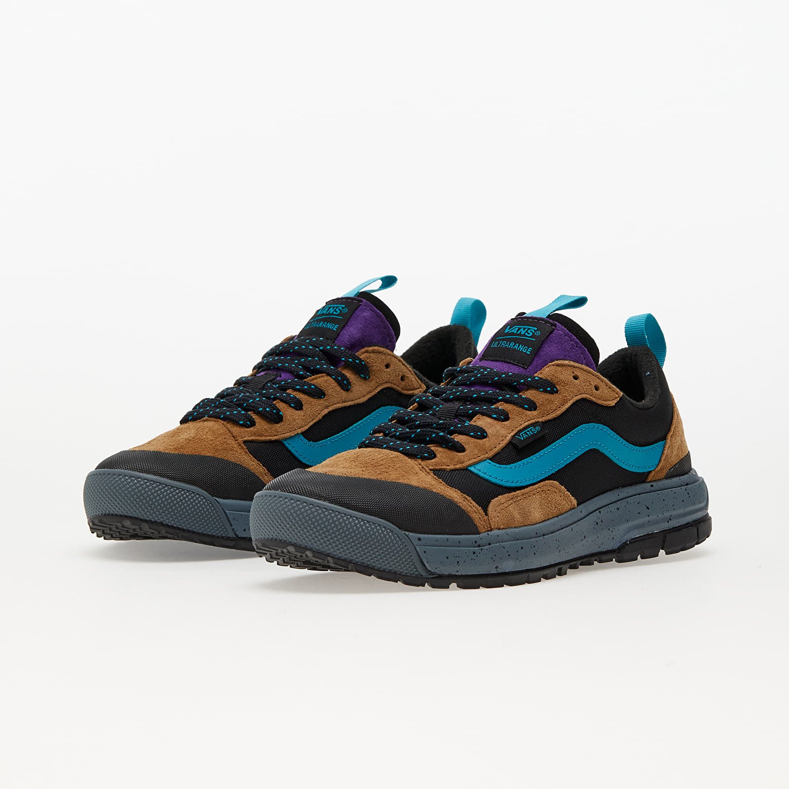Scarpe uomo Vans UltraRange EXO MTE-1 Tobacco/ Black