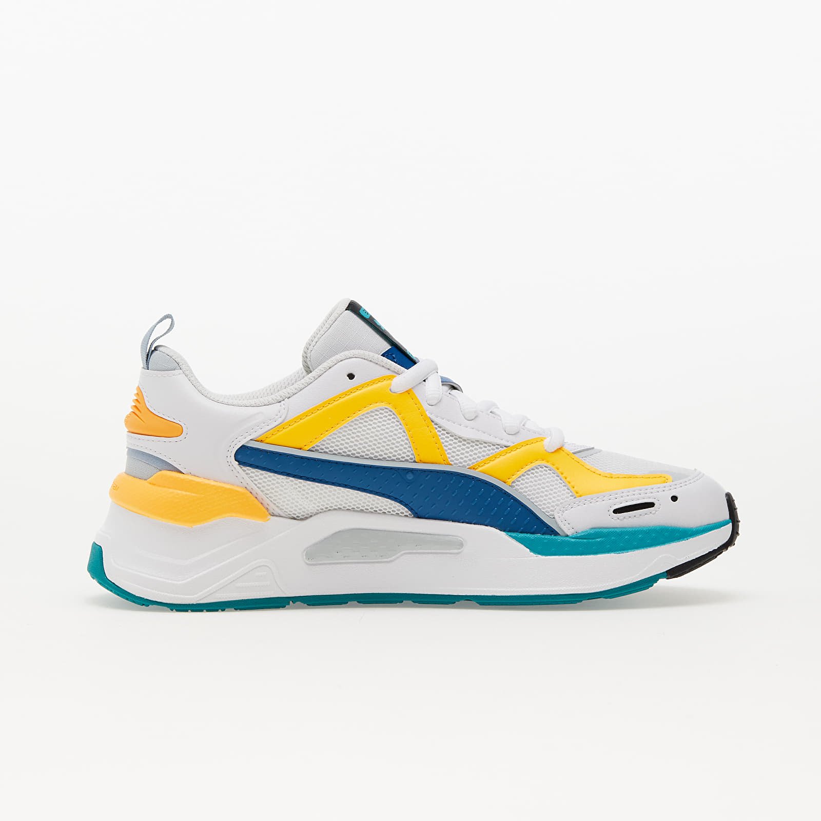 Férfi cipők Puma RS-Simul8 Reality Puma White-Lake Blue