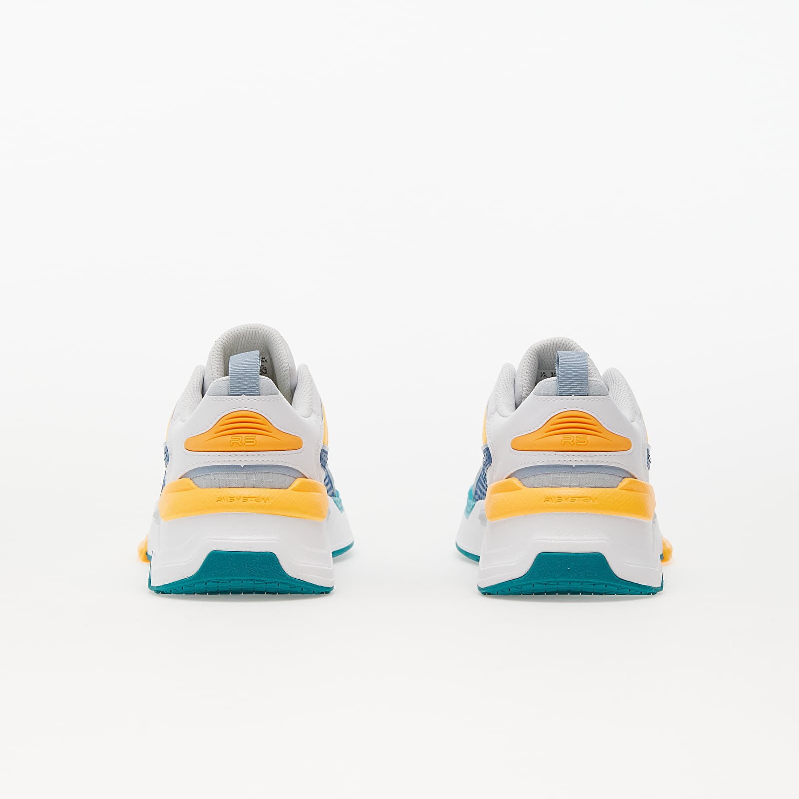 Férfi cipők Puma RS-Simul8 Reality Puma White-Lake Blue