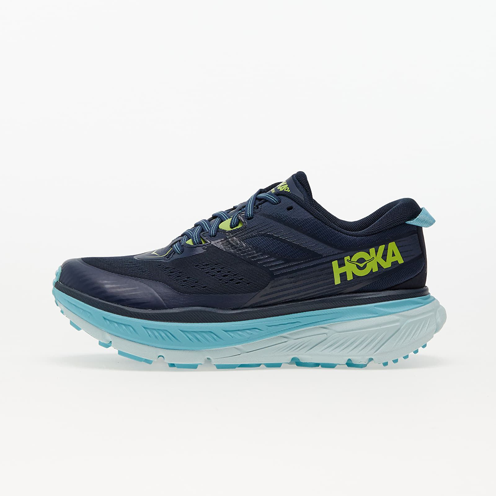 Women's shoes Hoka® W Stinson ATR 6 Outer Space/ Blue Glass