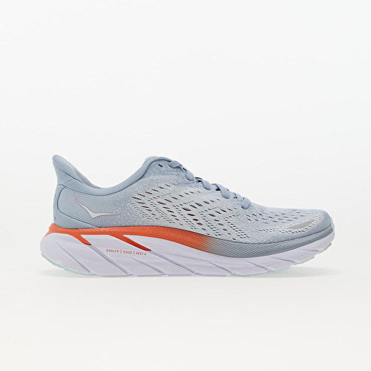 Women's shoes Hoka® W Clifton Blue Fog/ Plein Air Footshop