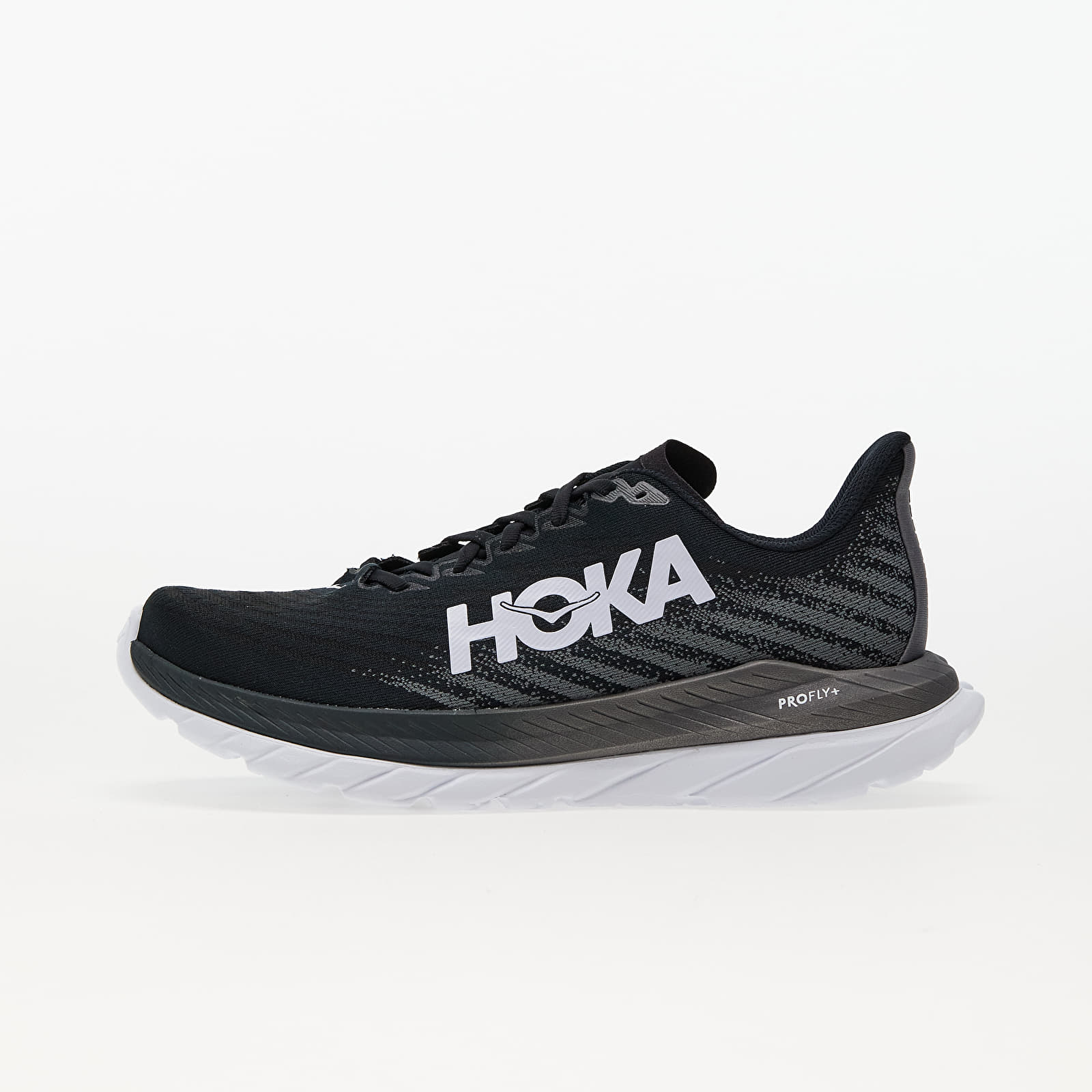 Men's shoes Hoka® M Mach 5 Black/ Castlerock