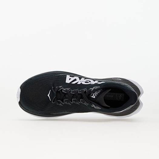 Men s shoes Hoka M Mach 5 Black Castlerock Footshop
