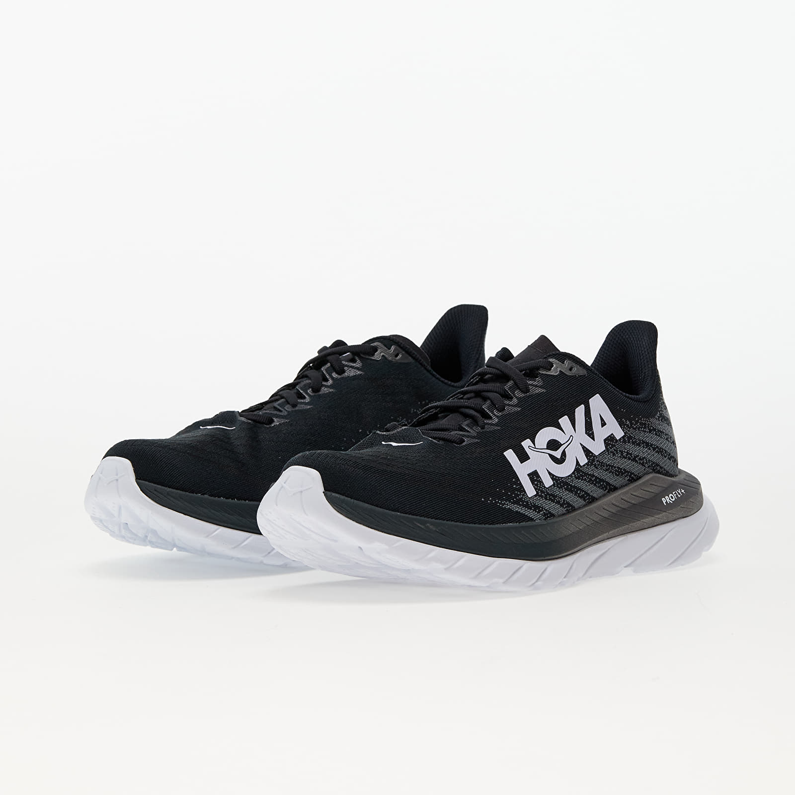 Meeste kingad Hoka® M Mach 5 Black/ Castlerock