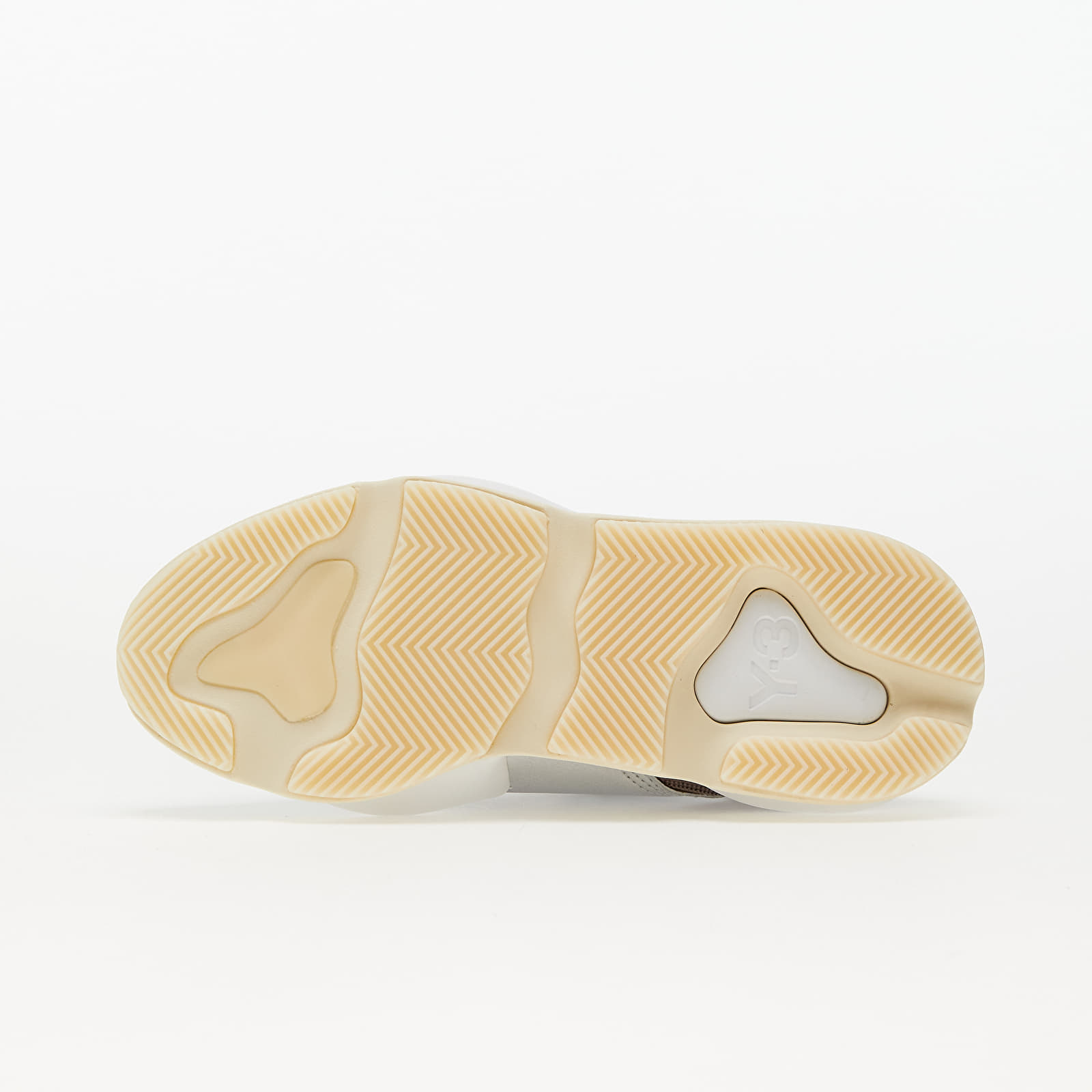 Scarpe uomo Y-3 Kaiwa Silver Metalic/ Core White/ Core White