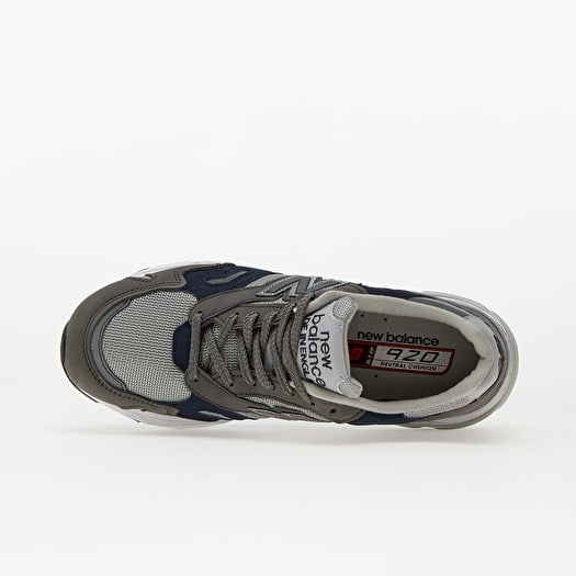 New balance 988 damen shop silber