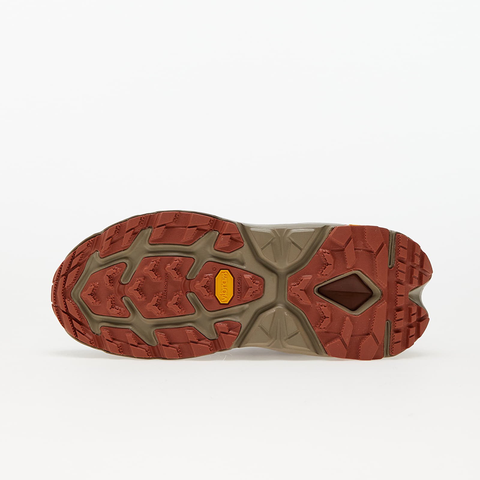 Herresko Hoka® M Kaha 2 GTX Cappuccino/ Baked Clay