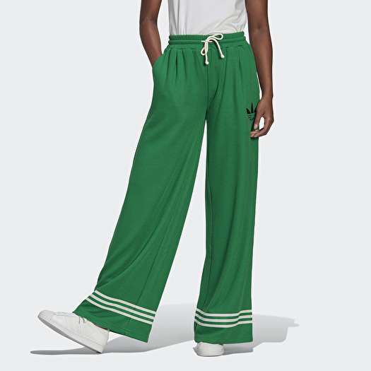 Adidas green pants womens hot sale