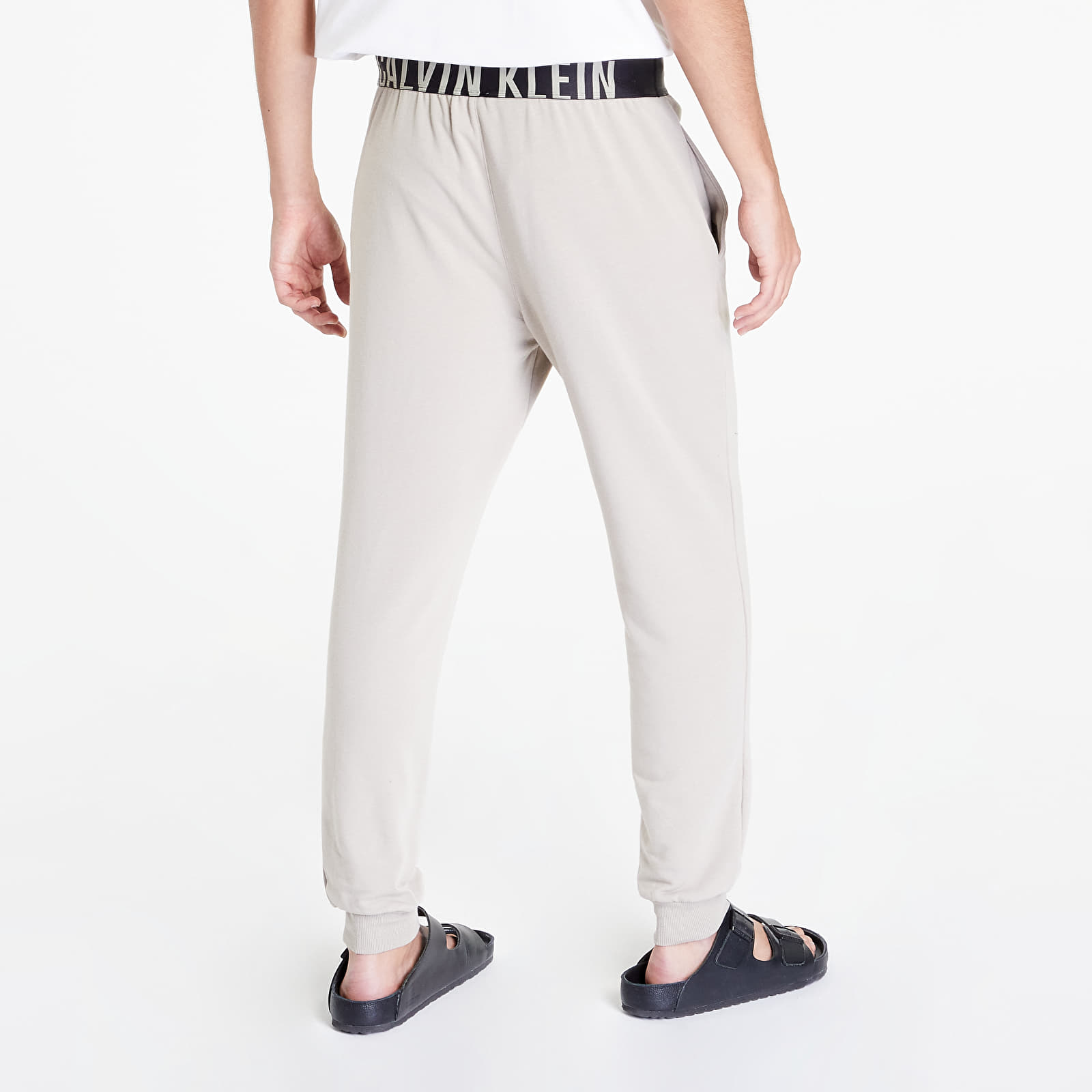 Hlače Calvin Klein Intense Power Lounge Jogger Winter Linen