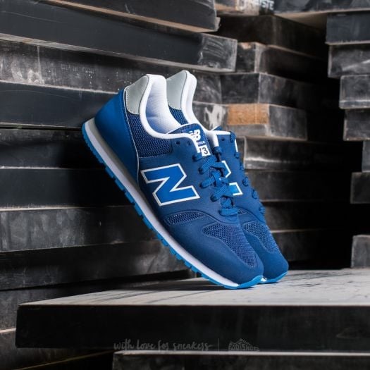 Women s shoes New Balance 373 Royal Blue Footshop
