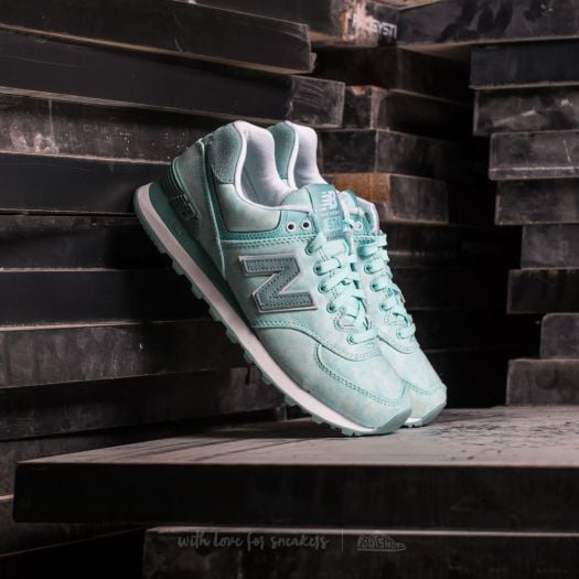 New balance wl574 mint sales