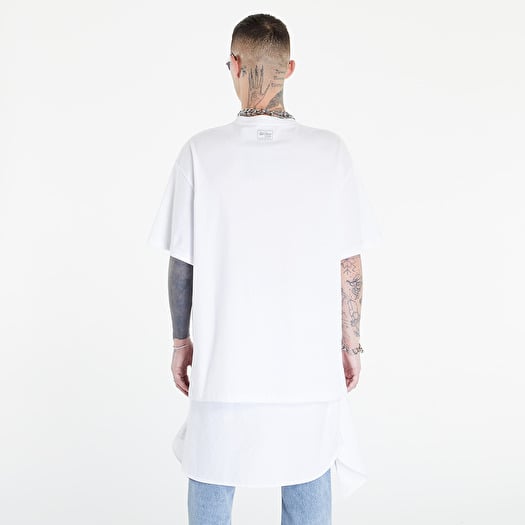 T-shirts RAF SIMONS Oversized T-Shirt With Altered Reality