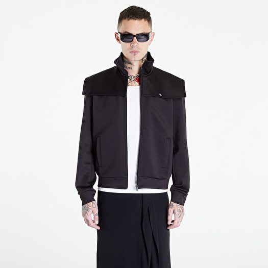 Raf simons zip up hoodie discount