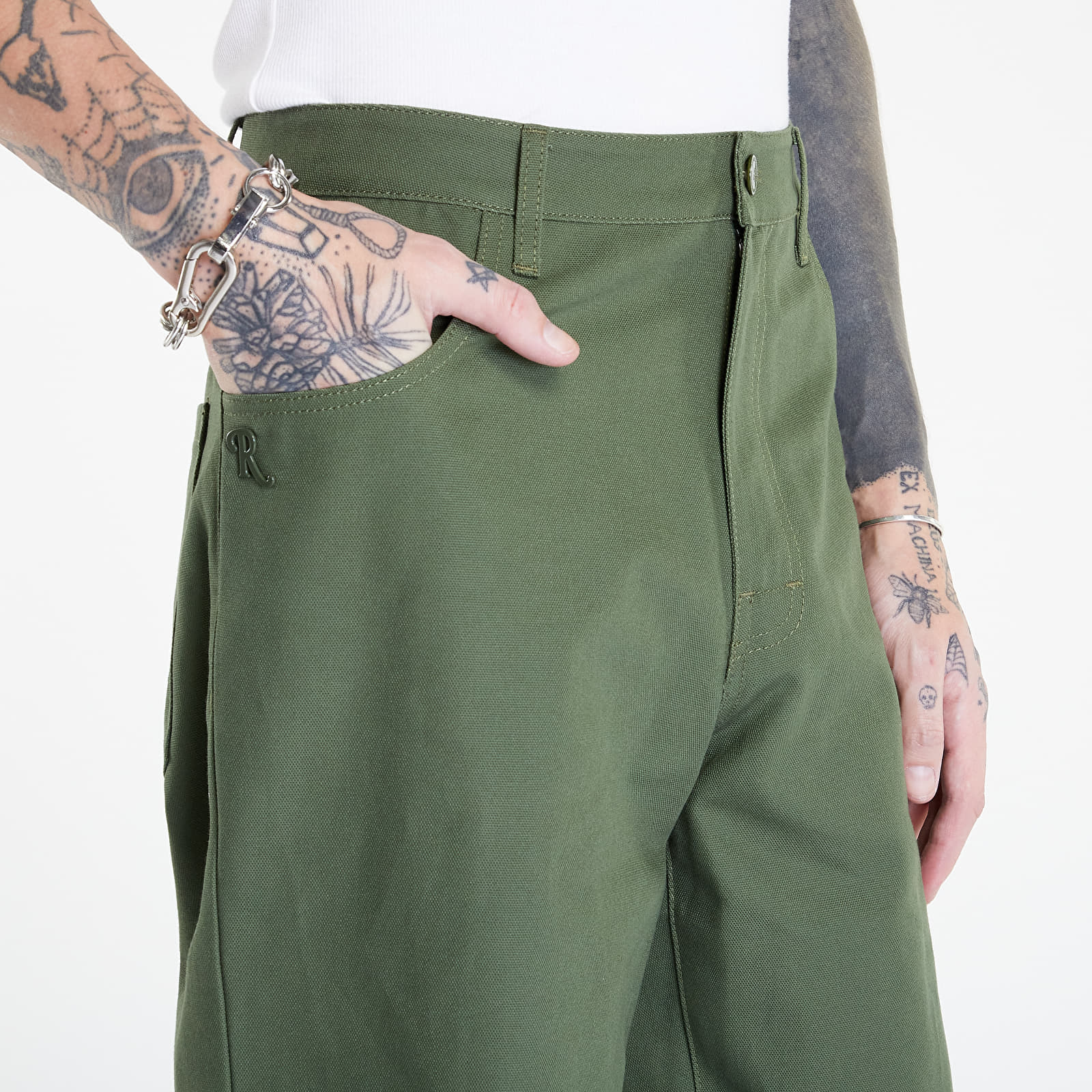 Raf simons khaki deals