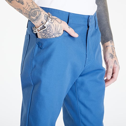 Pants RAF SIMONS Slim Fit Denim Pants Blue | Footshop