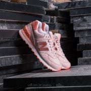 New Balance 574 Peach Pink