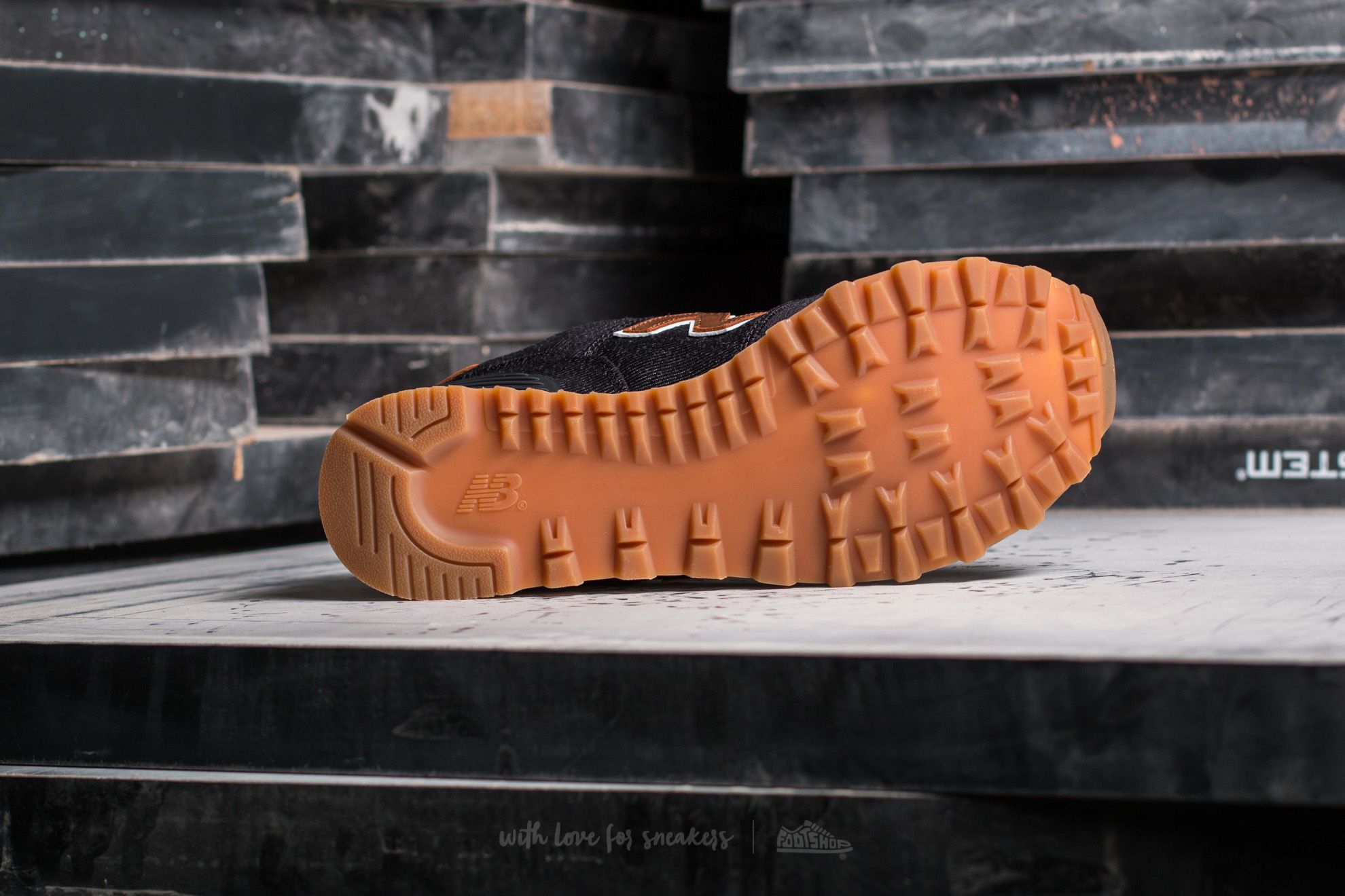 New balance 475 classic brown on sale