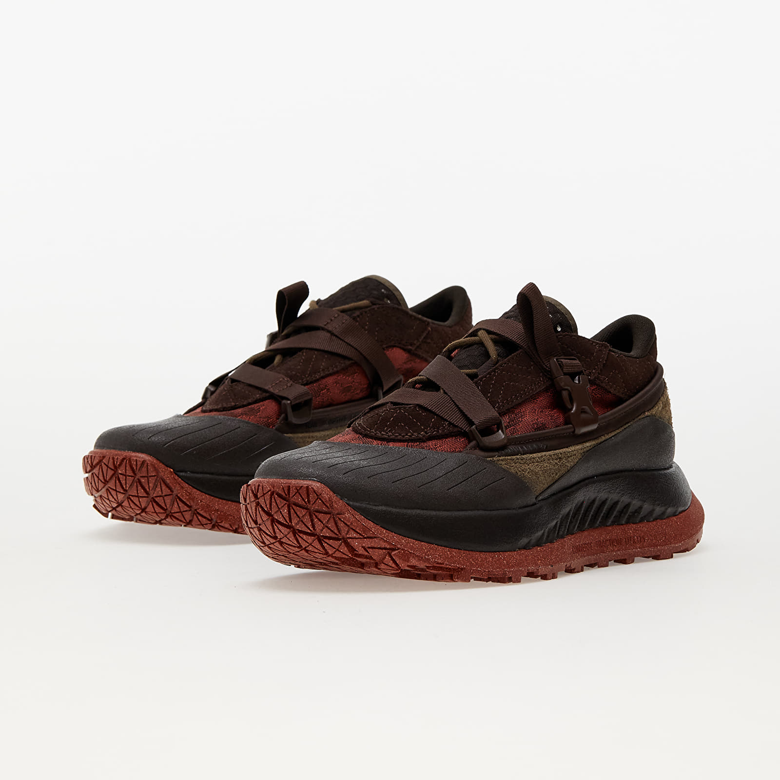 Men's shoes Converse Utility Explore Counter Climate Dark Root/ Rugged Orange