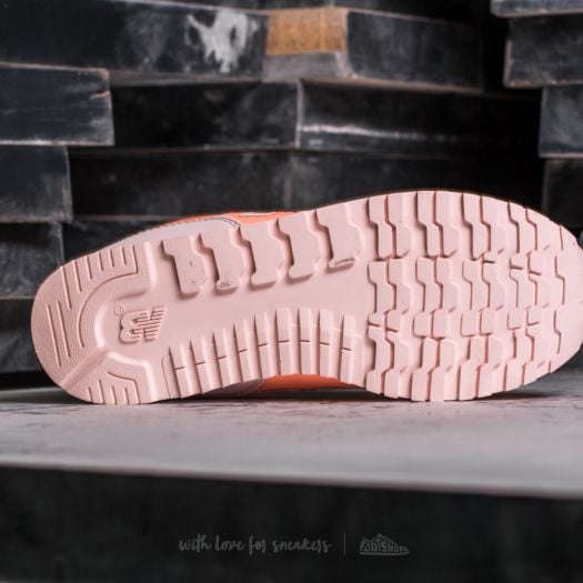 Shoes New Balance 373 Salmon Footshop