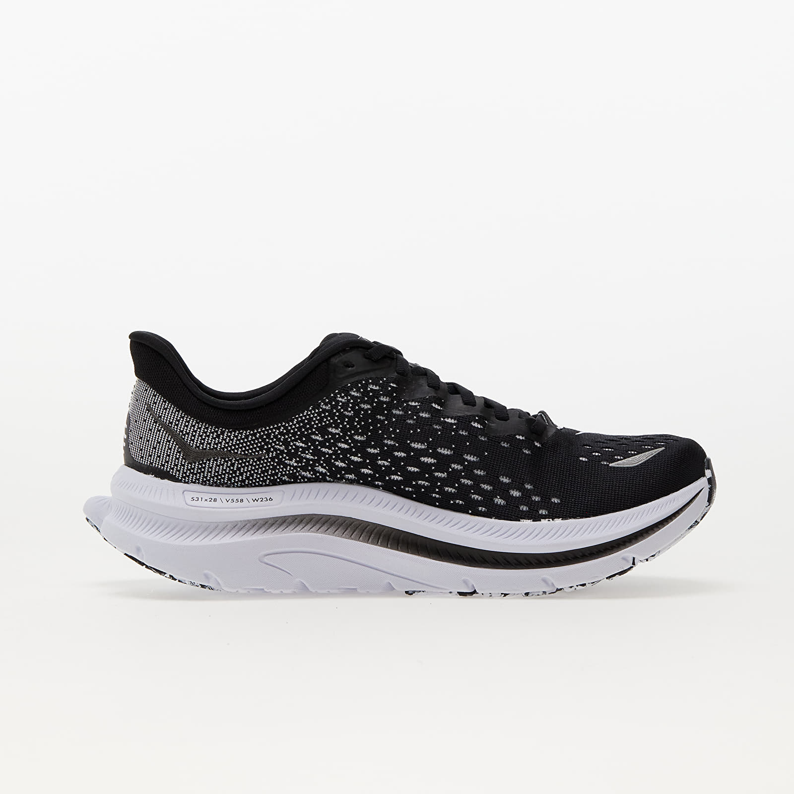 Dámske topánky a tenisky Hoka® W Kawana Black/ White