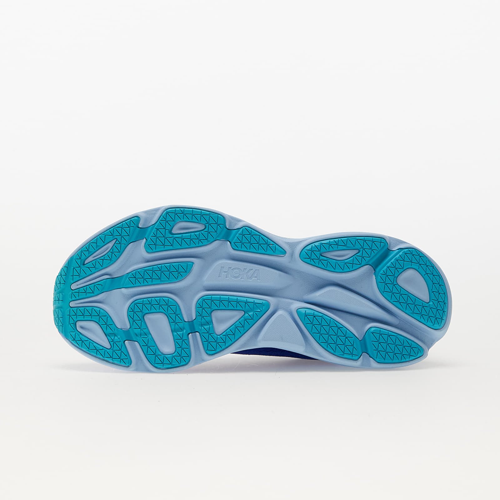 Men's shoes Hoka® M Bondi 8 Bellwether Blue/ Bluing