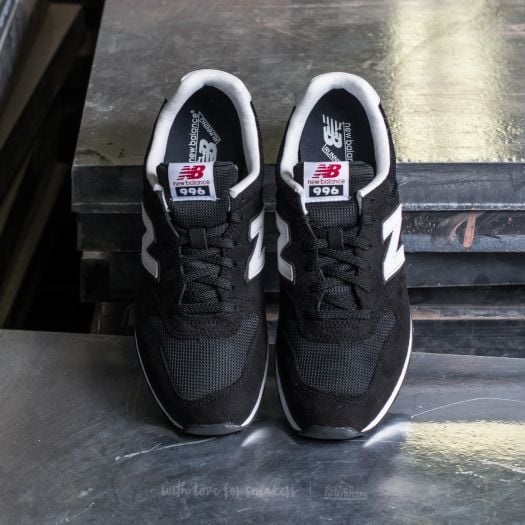 New balance 996 black womens shop