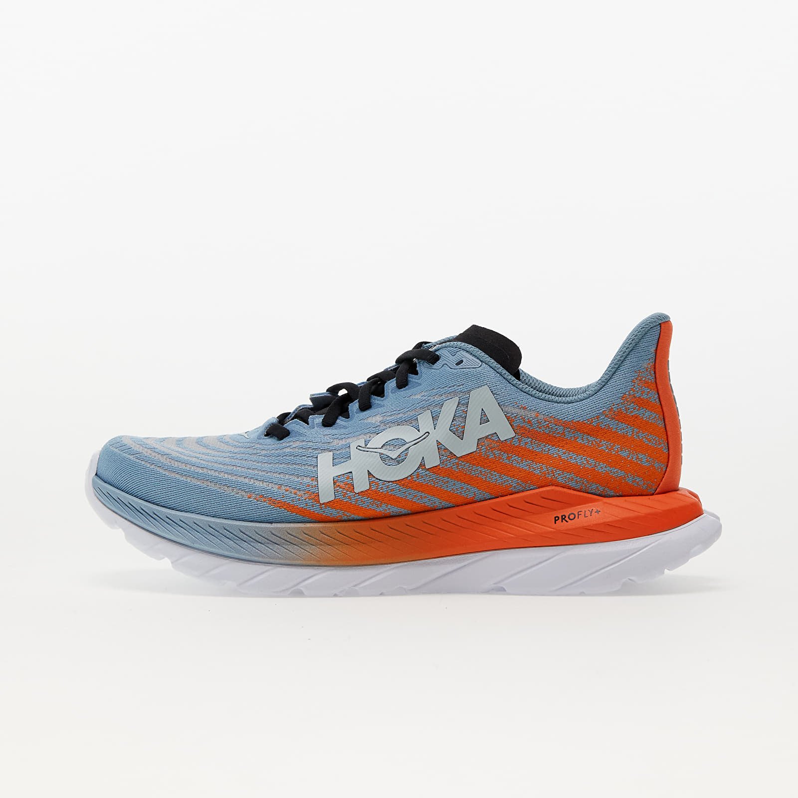 Férfi cipők Hoka® M Mach 5 Mountain Spring/ Puffin'S Bill