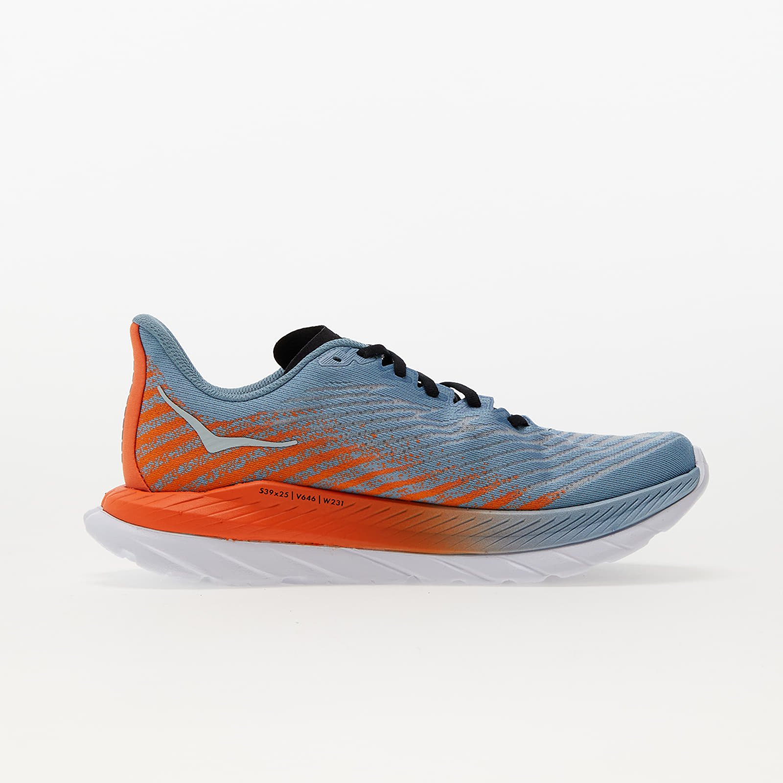 Férfi cipők Hoka® M Mach 5 Mountain Spring/ Puffin'S Bill