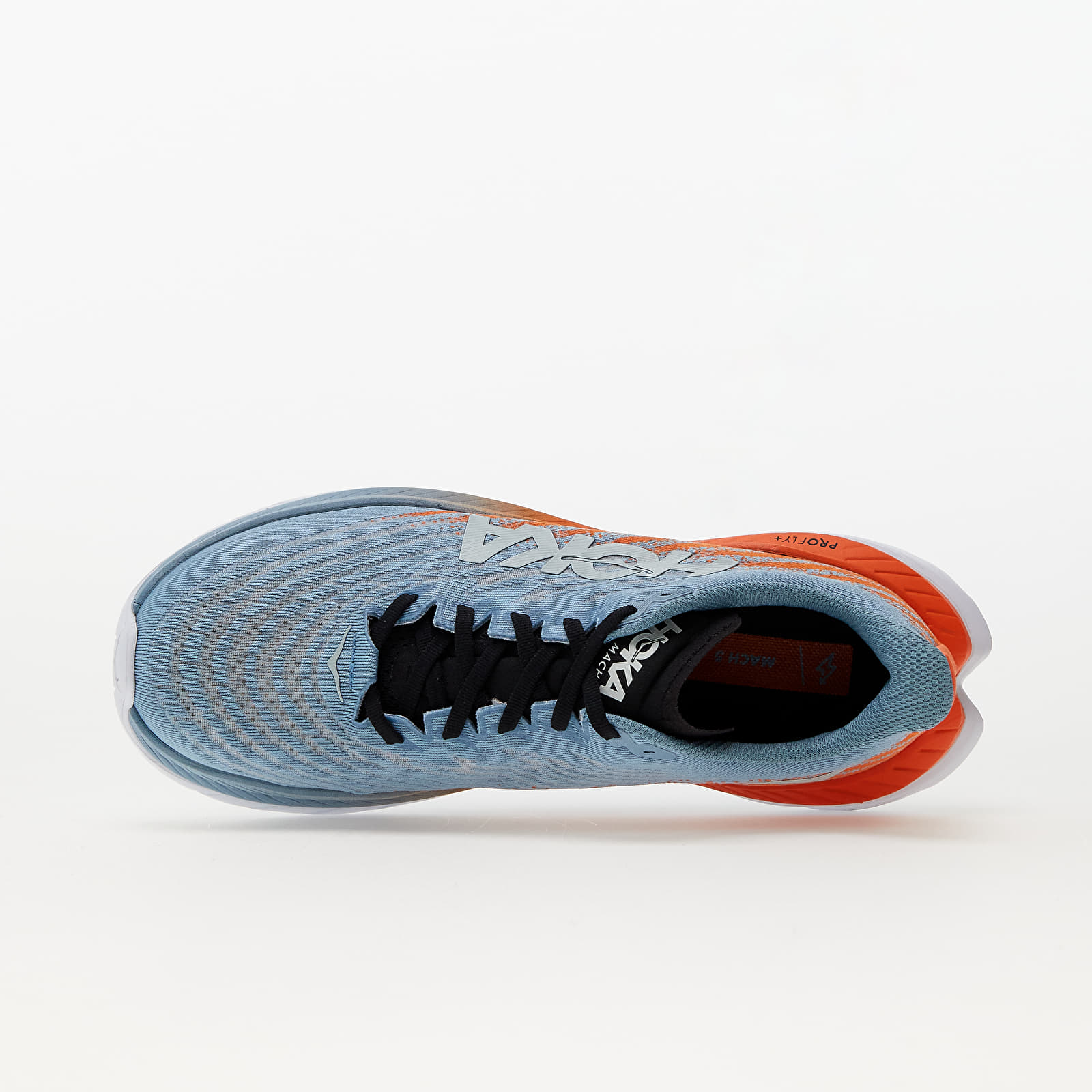Férfi cipők Hoka® M Mach 5 Mountain Spring/ Puffin'S Bill