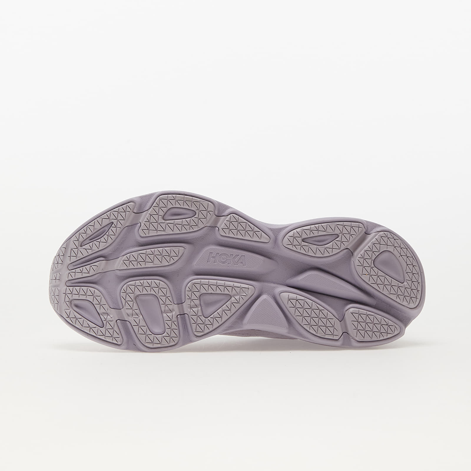 Încălțăminte și sneakerși pentru femei Hoka® W Bondi 8 Lilac Marble/ Elderberry