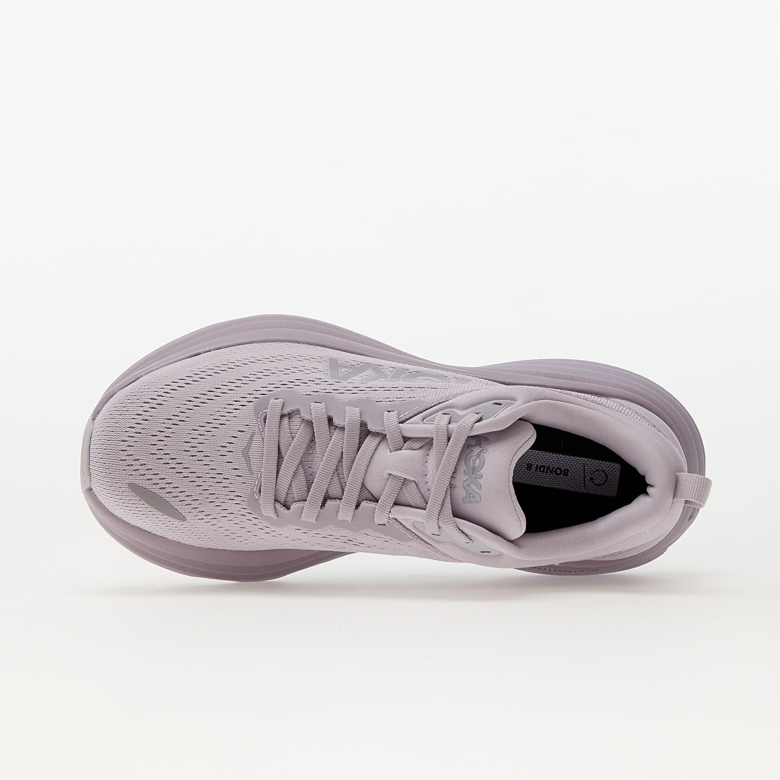 Încălțăminte și sneakerși pentru femei Hoka® W Bondi 8 Lilac Marble/ Elderberry